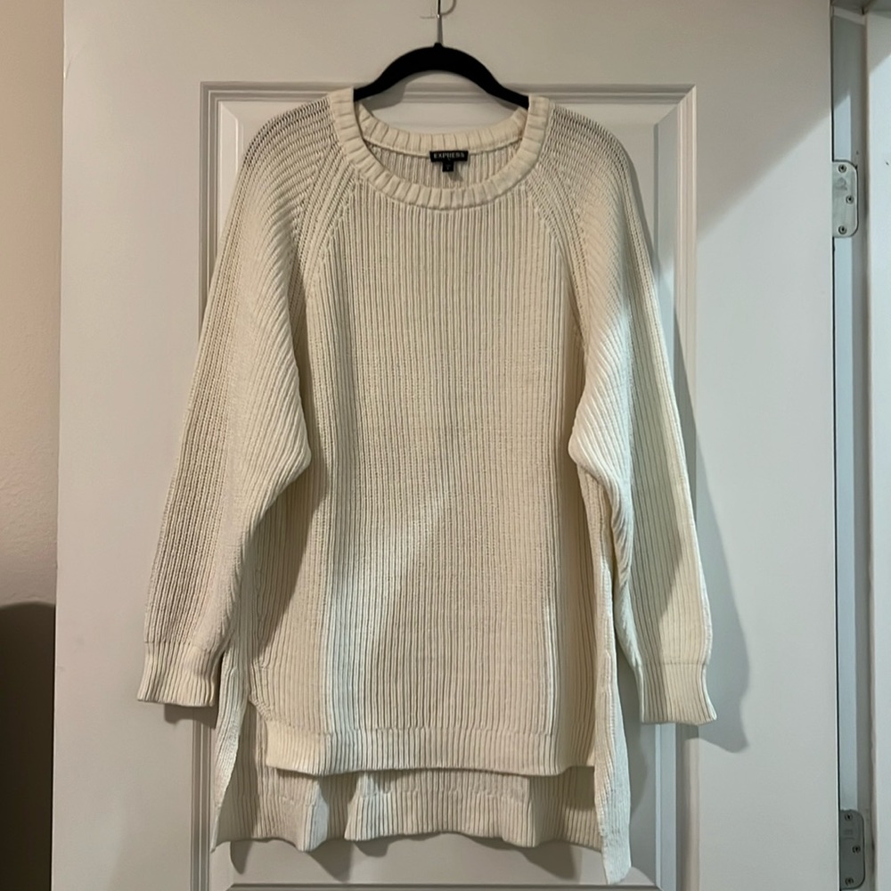 Express Tunic Sweater